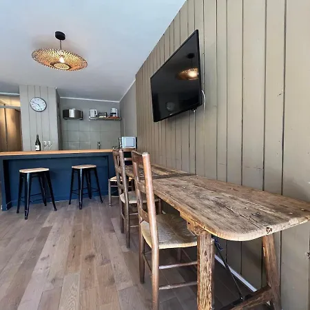 Apartment Lumineux A Pra-loup, Proche Pistes Et Commerces, Avec Parking Prive Et Box A - Fr-1-165a-186 Uvernet-Fours