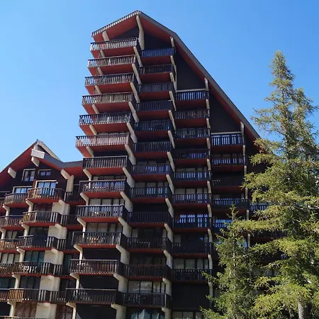 Apartment Lumineux A Pra-loup, Proche Pistes Et Commerces, Avec Parking Prive Et Box A - Fr-1-165a-186 *